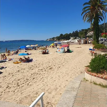Apartamento Magnifique Studio à 80mètres Des Plages Vallauris